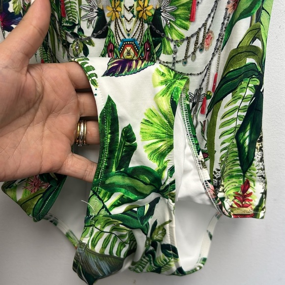 Camilla Daintree darling tropical matching set - Picture 5 of 10